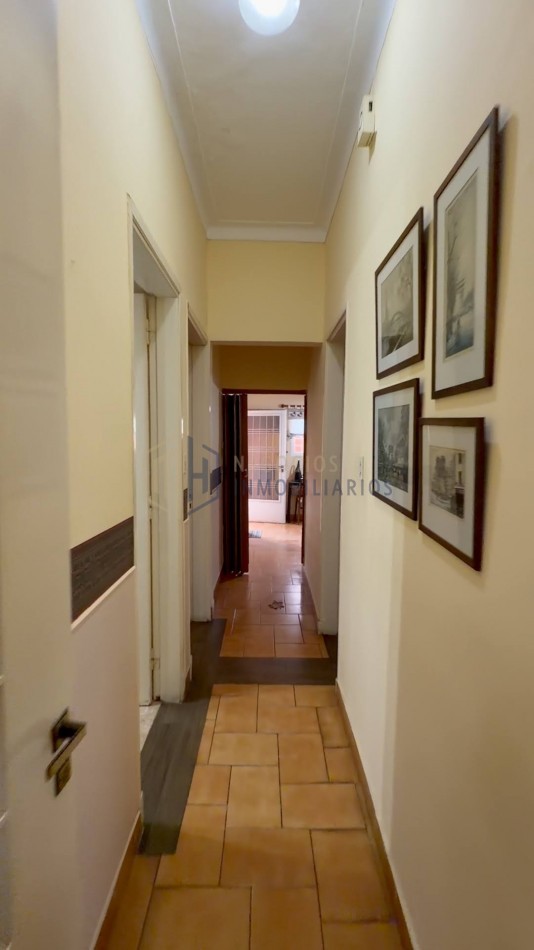 CASA SOBRE AV GRAL LOPEZ