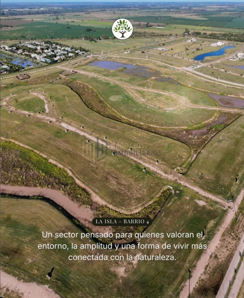 EXCELENTE OPORTUNIDAD TERRENO EN COUNTRY NUEVOS AIRES
