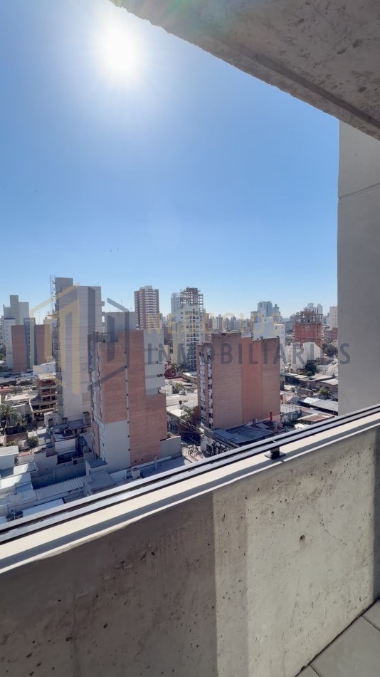 Semi piso a estrenar en Barrio Constituyentes