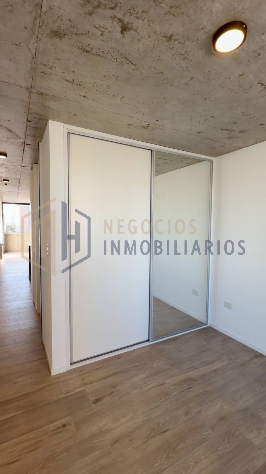 Semi piso a estrenar en Barrio Constituyentes
