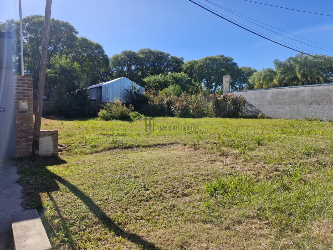 TERRENO EN SAUCE VIEJO EN HERMOSO LUGAR