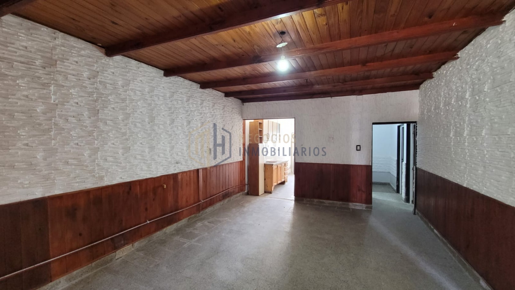 ¡2 CASAS EN UN MISMO LOTE - B° TRANSPORTE!