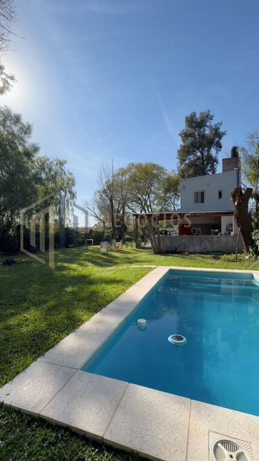CASA QUINTA EN ALTOS DEL SAUCE