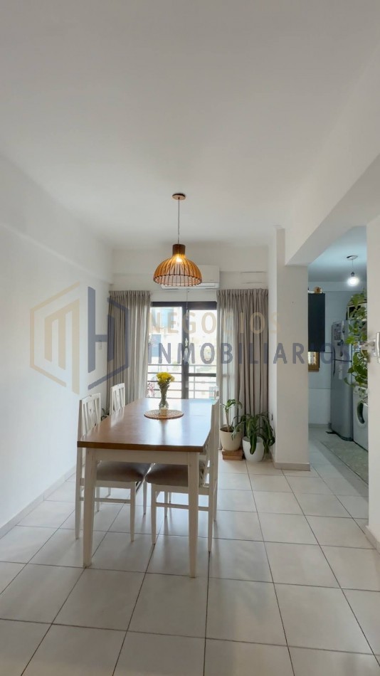 OPORTUNIDAD IMPECABLE DEPTO 2 DORMITORIOS EN CENTRO SUR!
