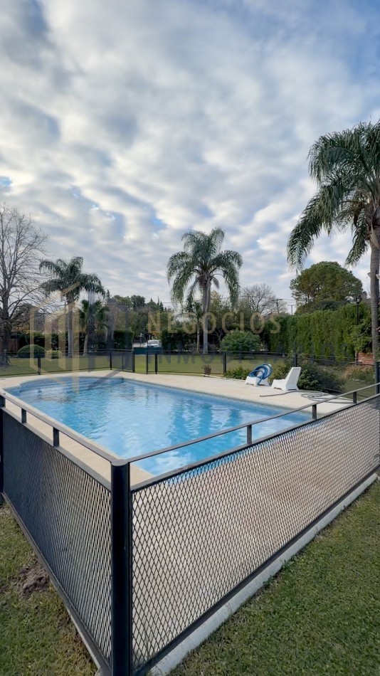 IMPONENTE CASA QUINTA EN ALTOS DEL SAUCE