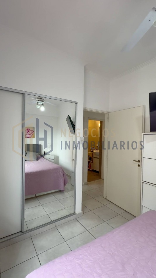 OPORTUNIDAD IMPECABLE DEPTO 2 DORMITORIOS EN CENTRO SUR!