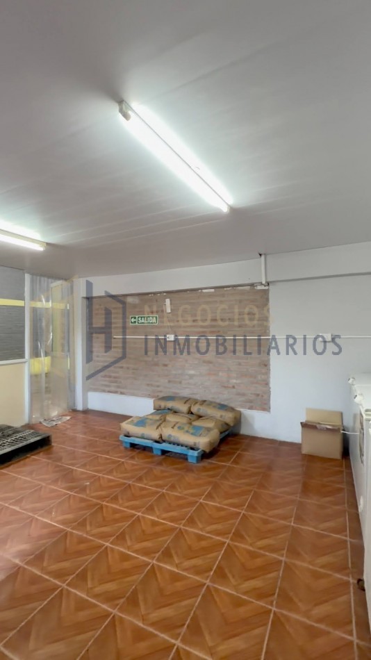 EXCELENTE GALPON CON CAMARAS FRIGORIFICAS EN SANTO TOME
