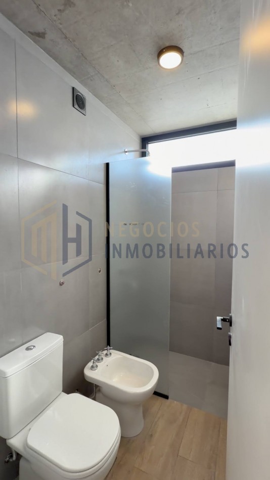 Semi piso a estrenar en Barrio Constituyentes