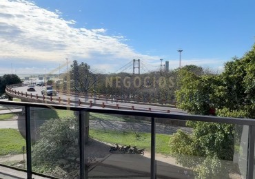 HERMOSO SEMIPISO DE 2 DORMITORIOS A 50 METROS DE BV GALVEZ A ESTRENAR!